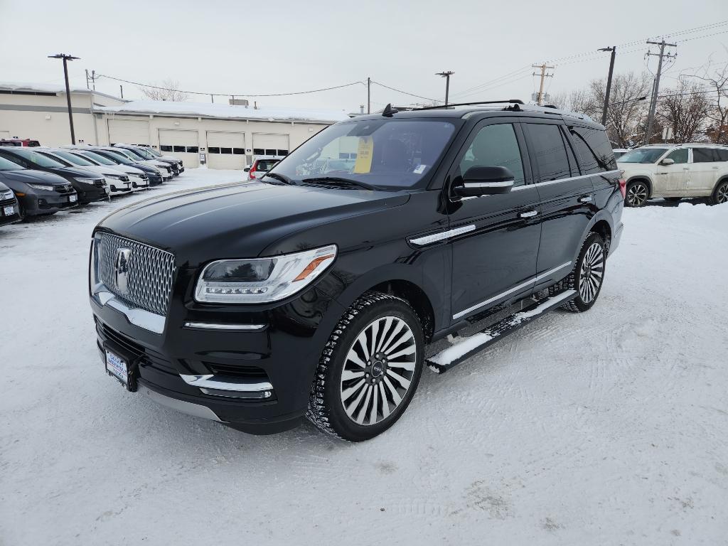 2018 Lincoln Navigator