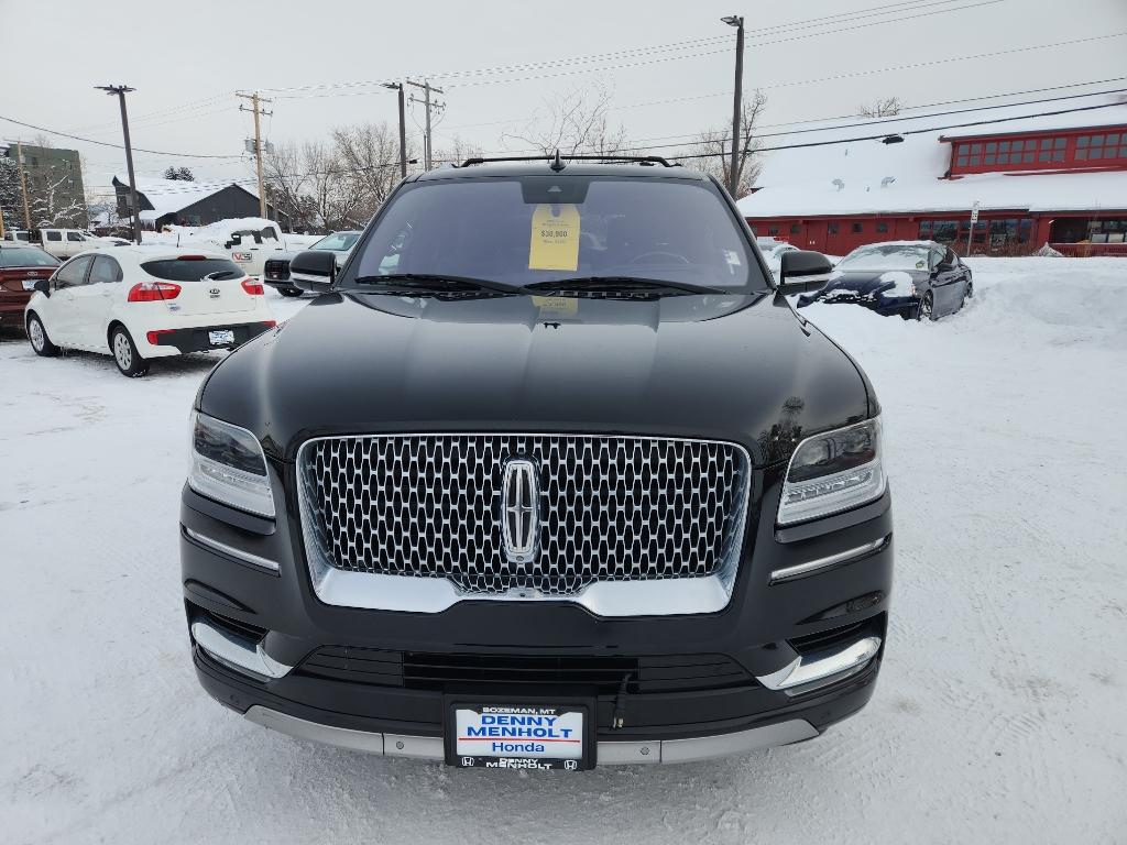 2018 Lincoln Navigator