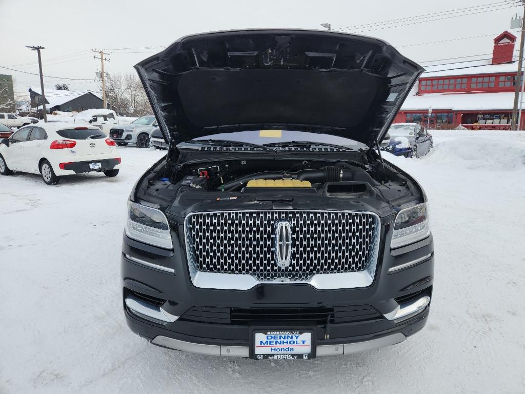 2018 Lincoln Navigator