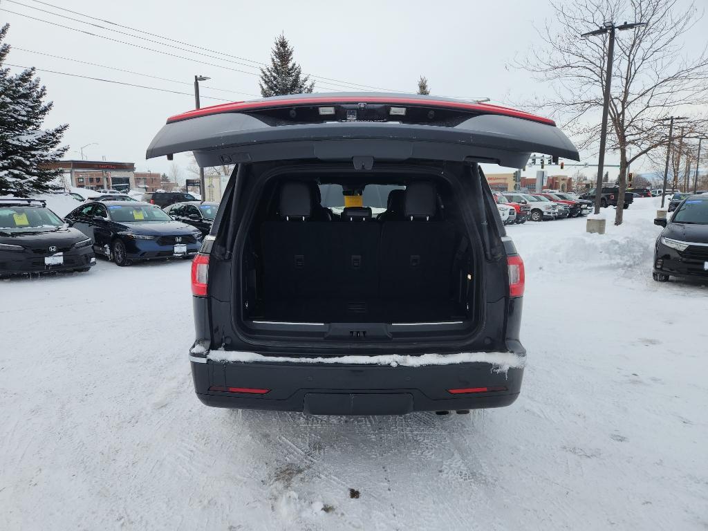 2018 Lincoln Navigator