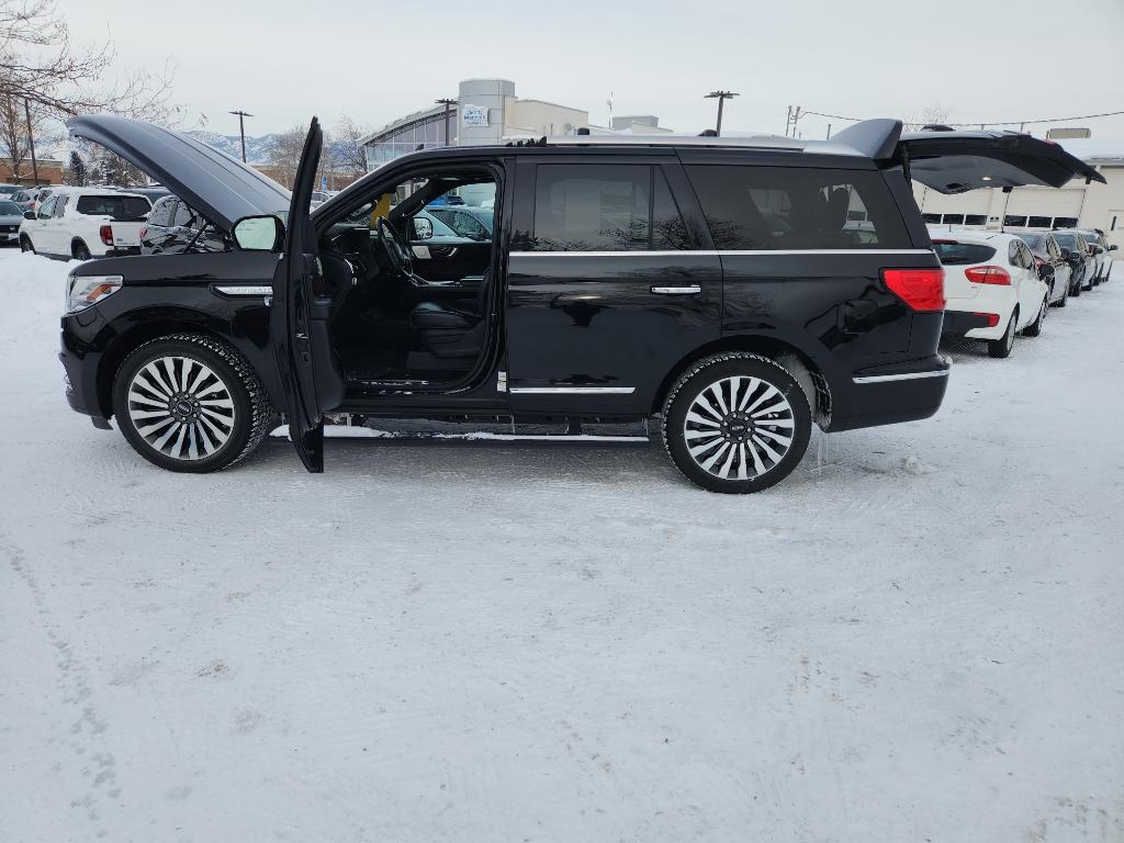 2018 Lincoln Navigator