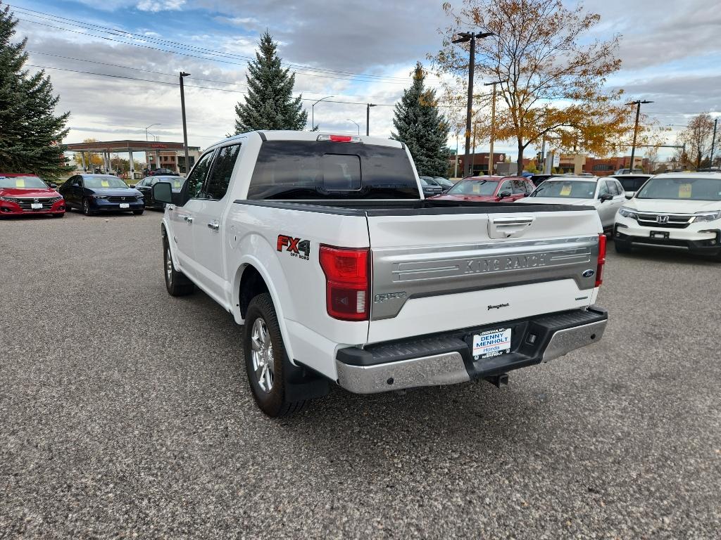 2018 Ford F-150