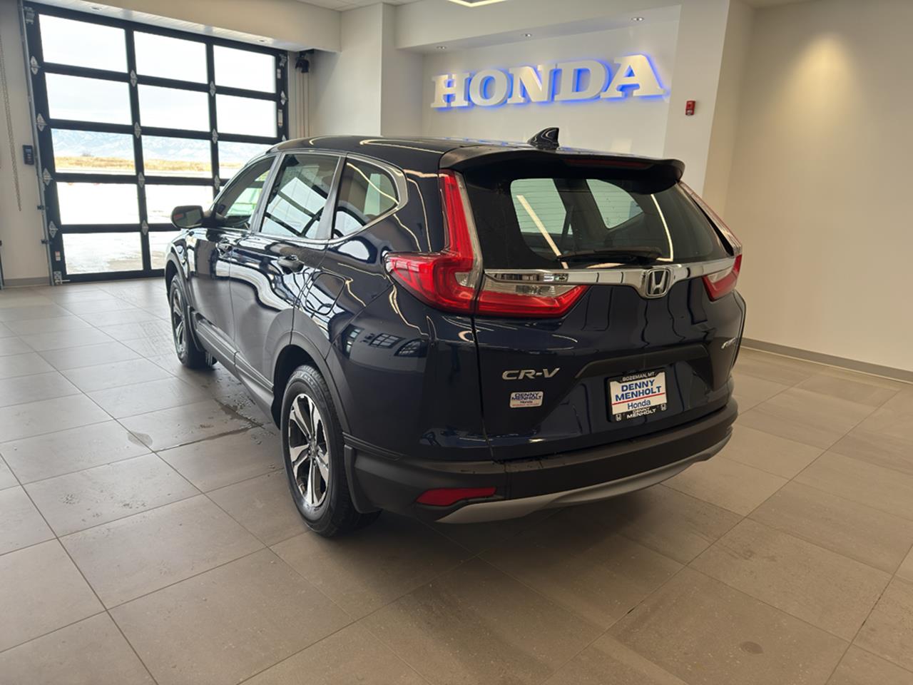 2018 Honda CR-V