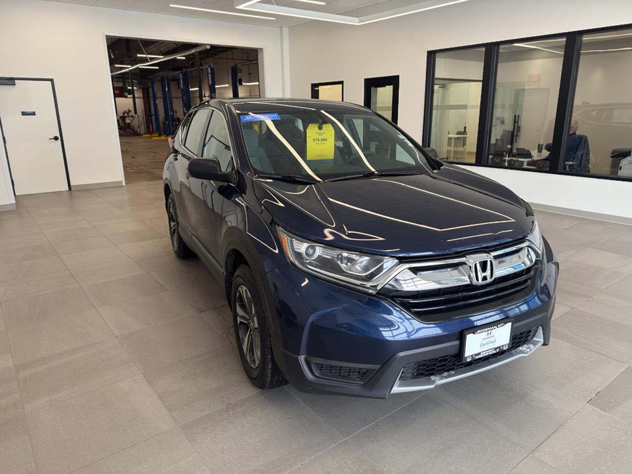 Used 2018 Honda CR-V LX SUVs