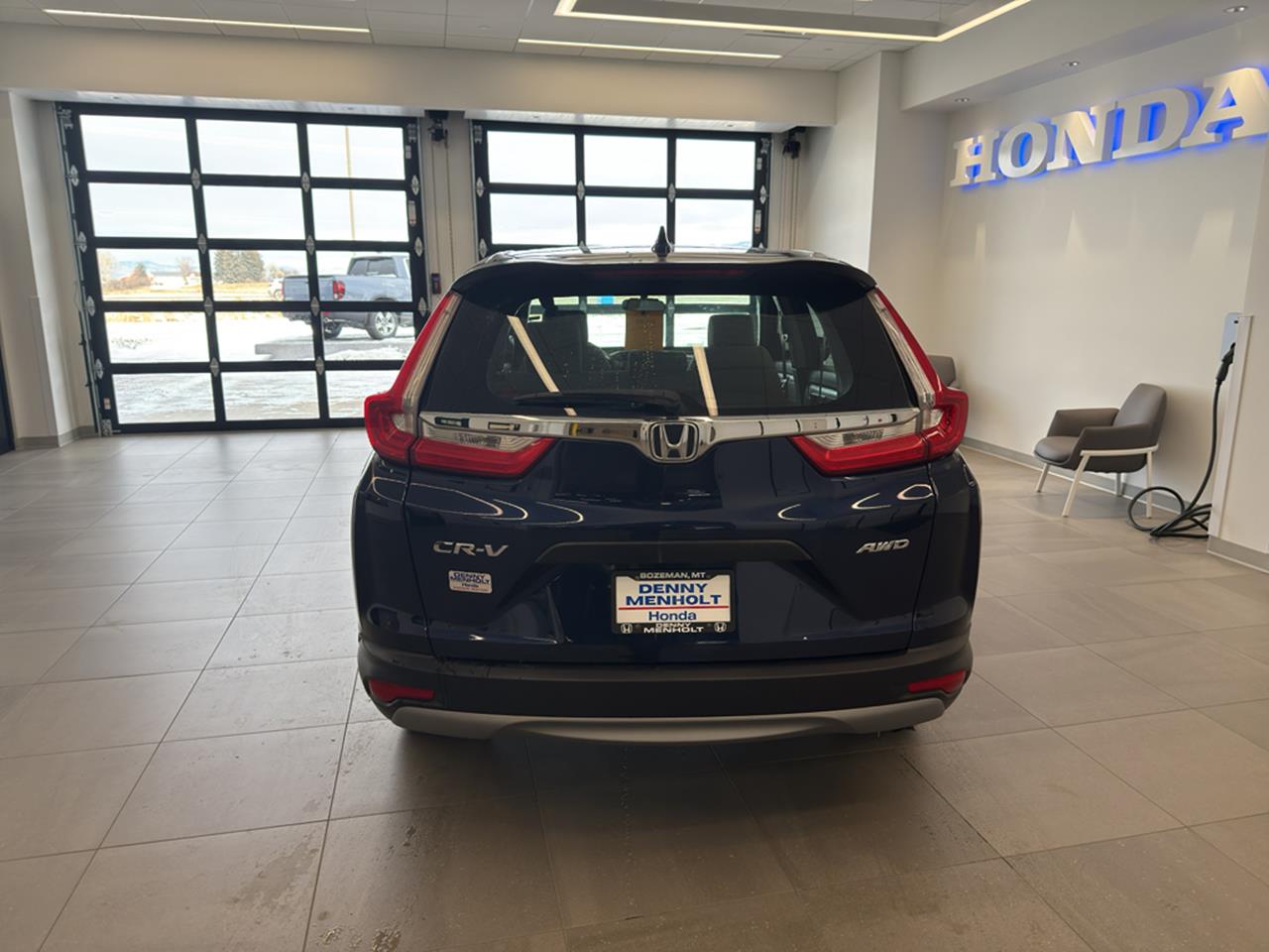 2018 Honda CR-V