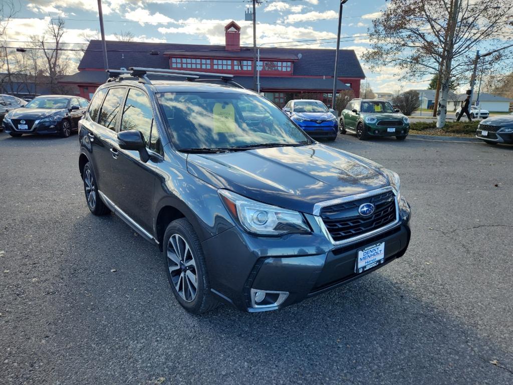 Used 2018 Subaru Forester XT Touring SUV