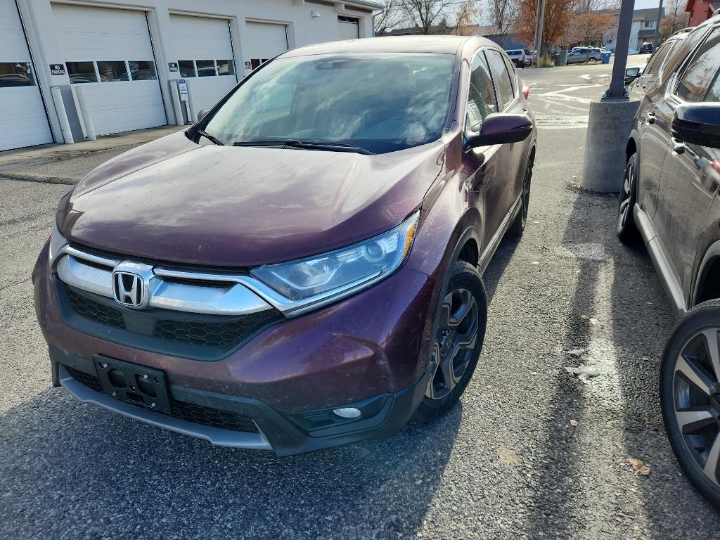 Used 2018 Honda CR-V EX SUV