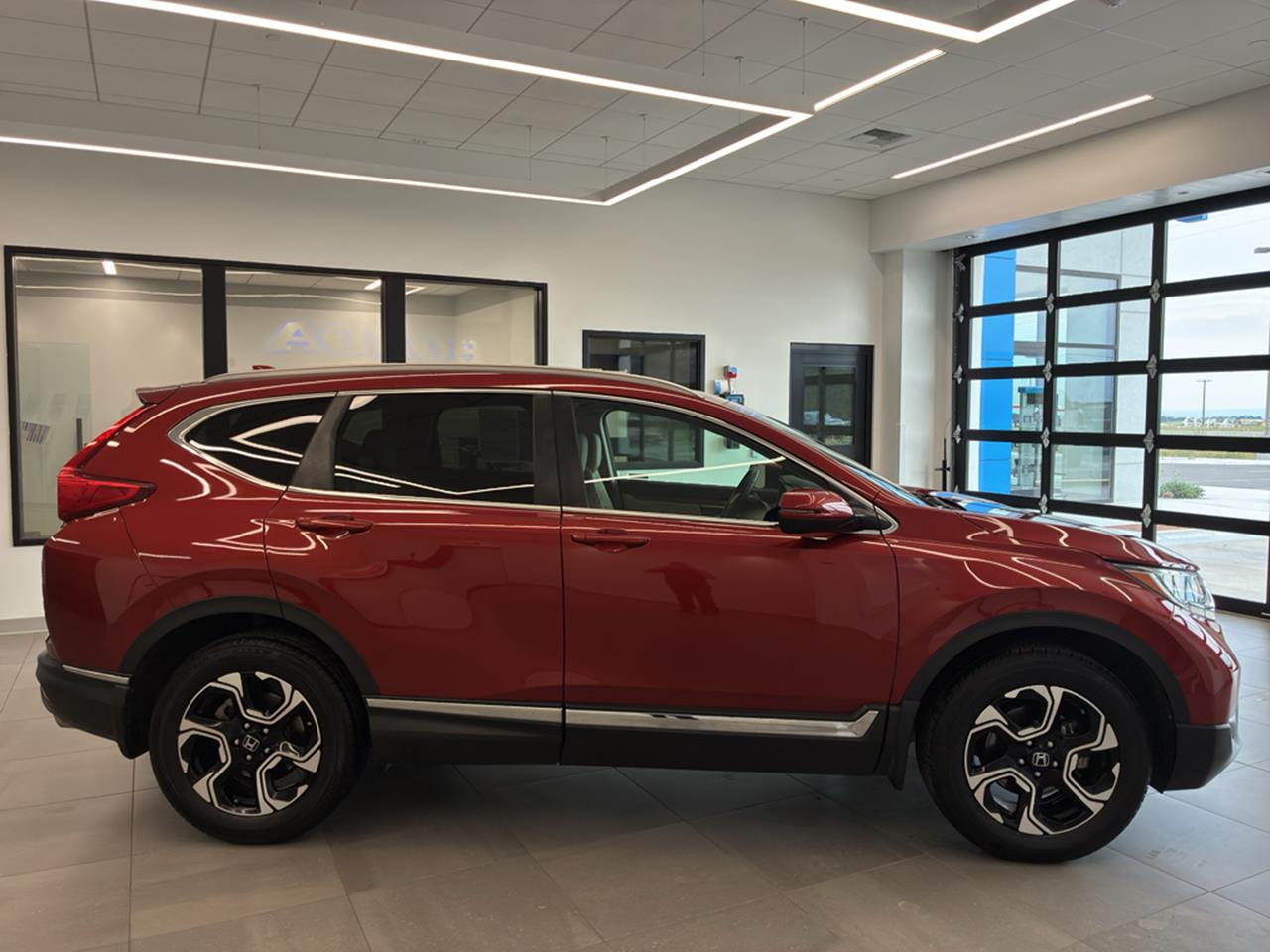 2018 Honda CR-V