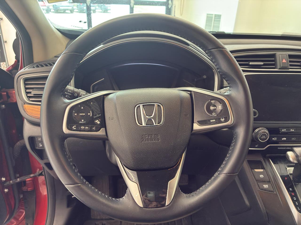 2018 Honda CR-V