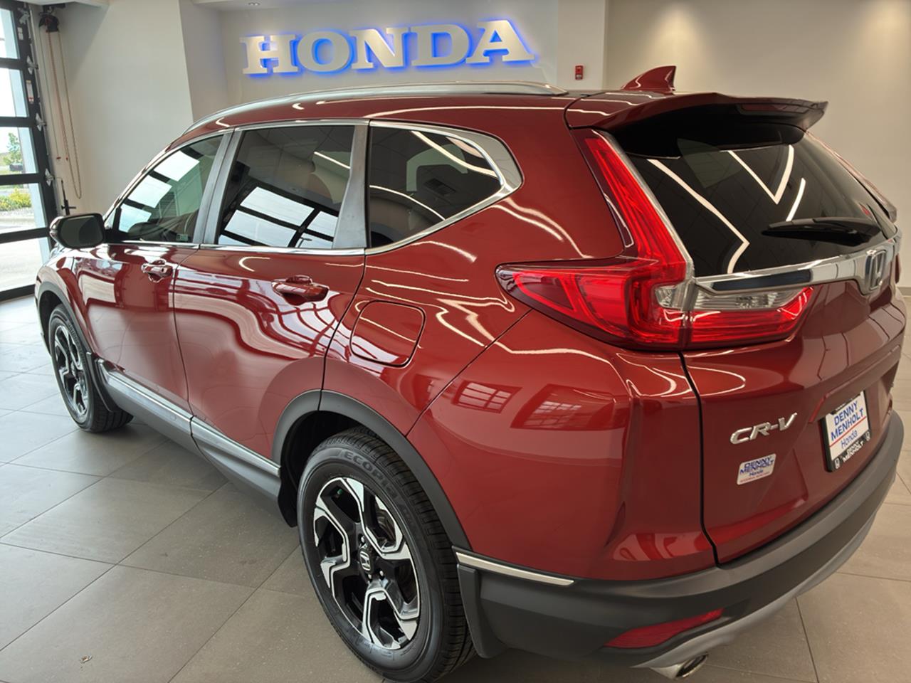 2018 Honda CR-V