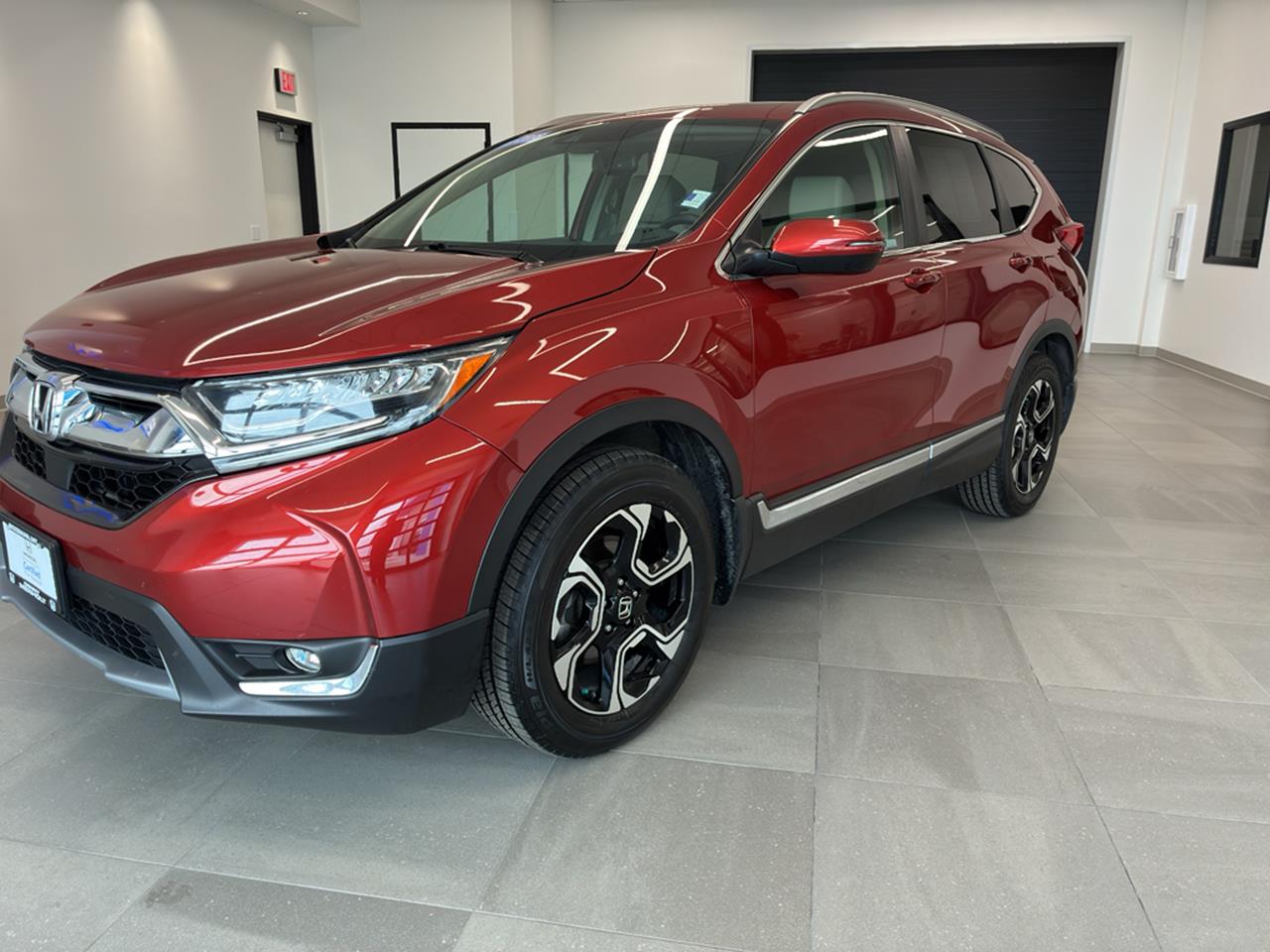 2018 Honda CR-V