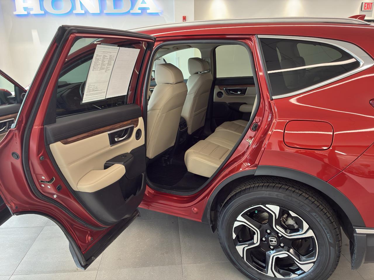 2018 Honda CR-V