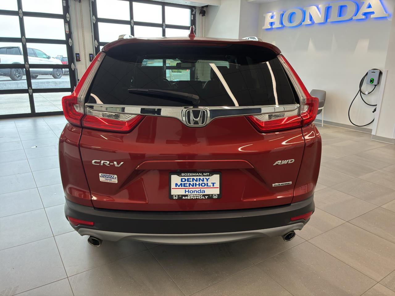 2018 Honda CR-V