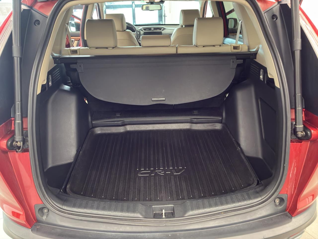 2018 Honda CR-V