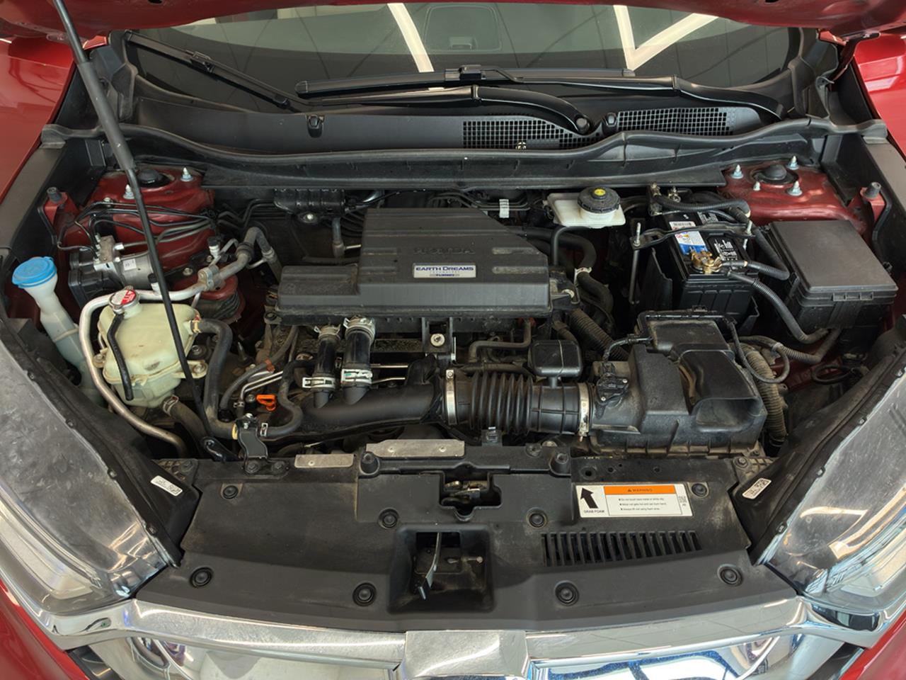2018 Honda CR-V
