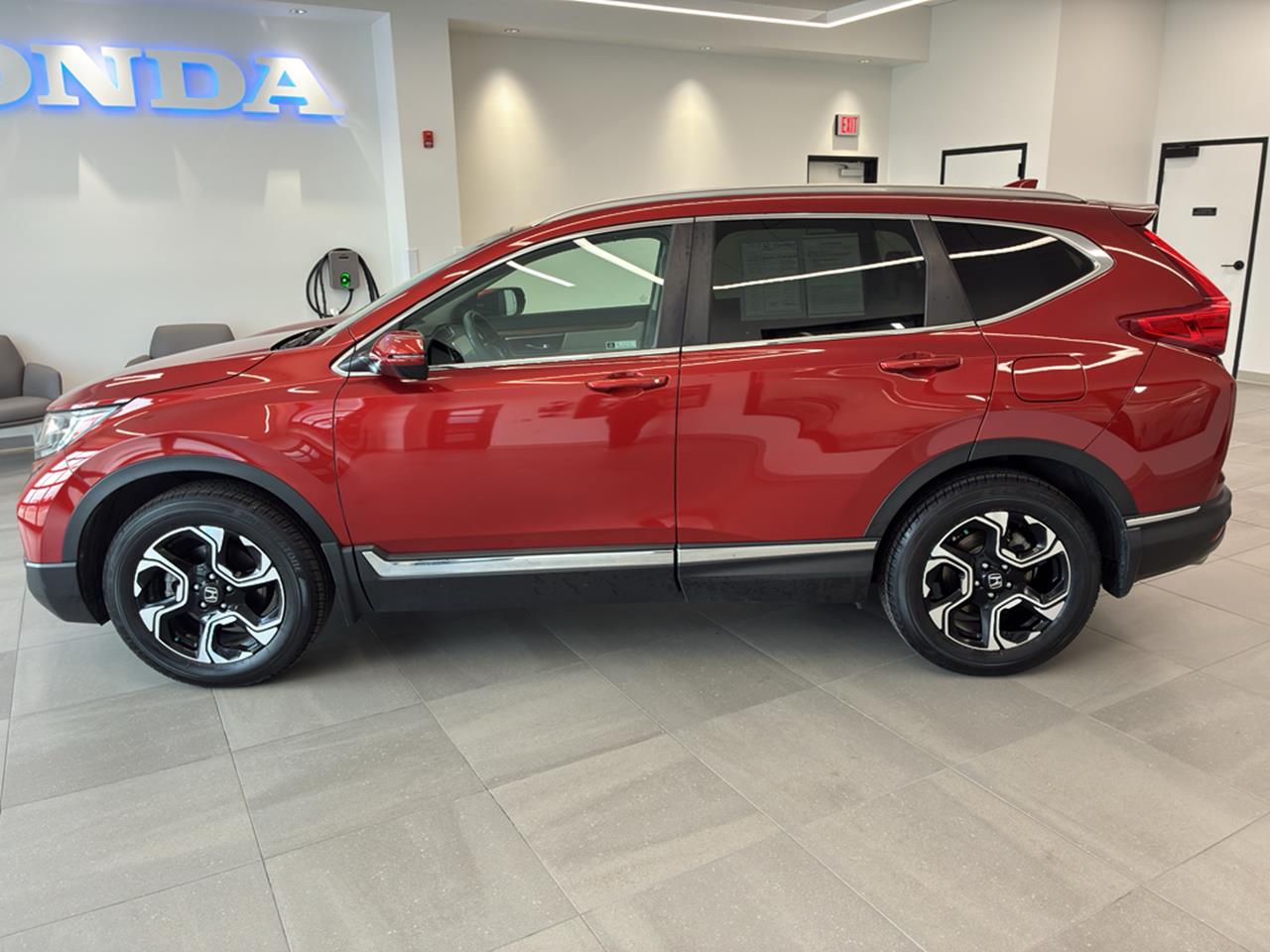 2018 Honda CR-V
