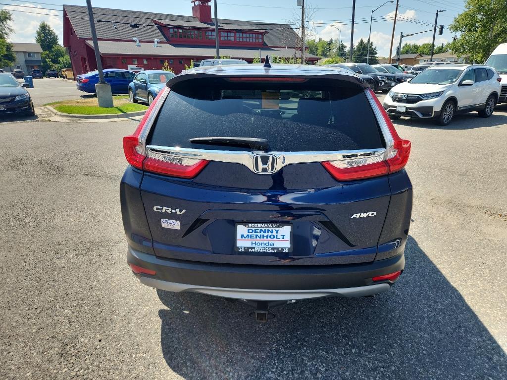 2018 Honda CR-V