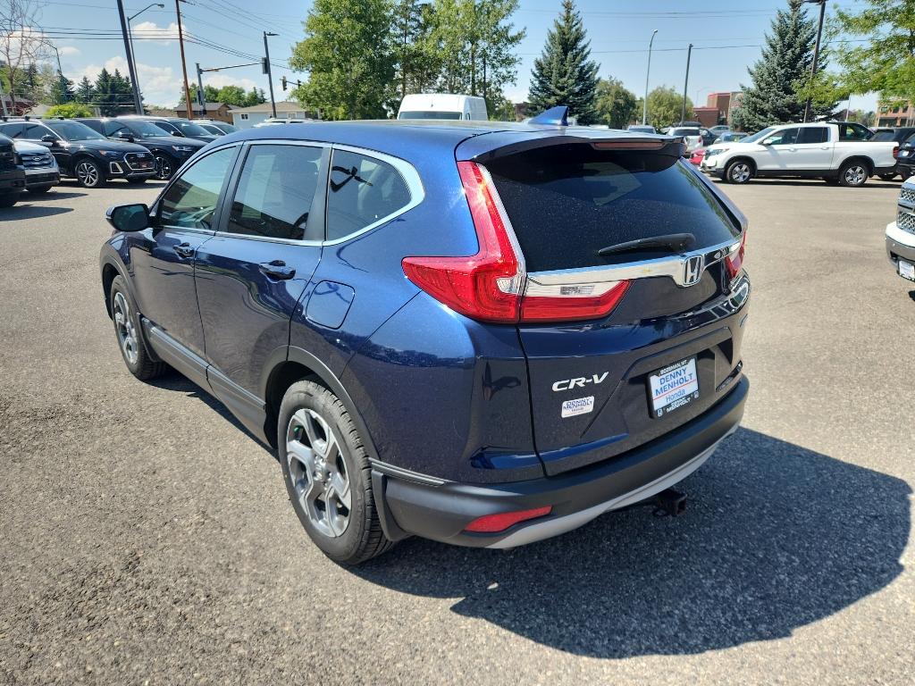 2018 Honda CR-V