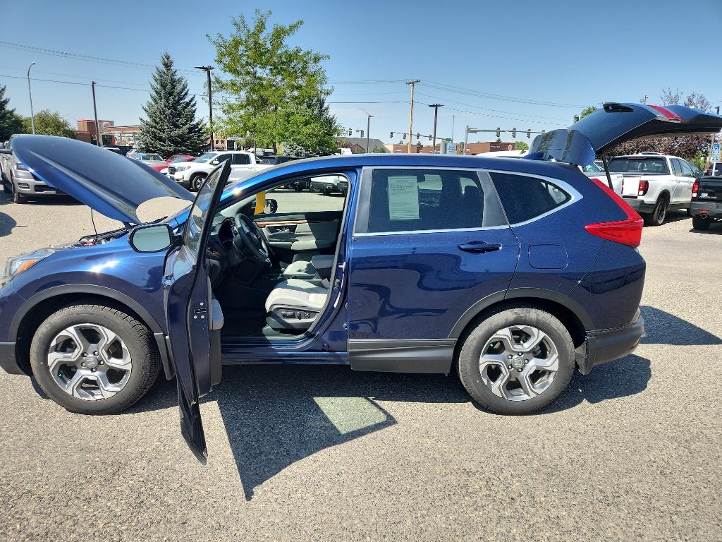 2018 Honda CR-V