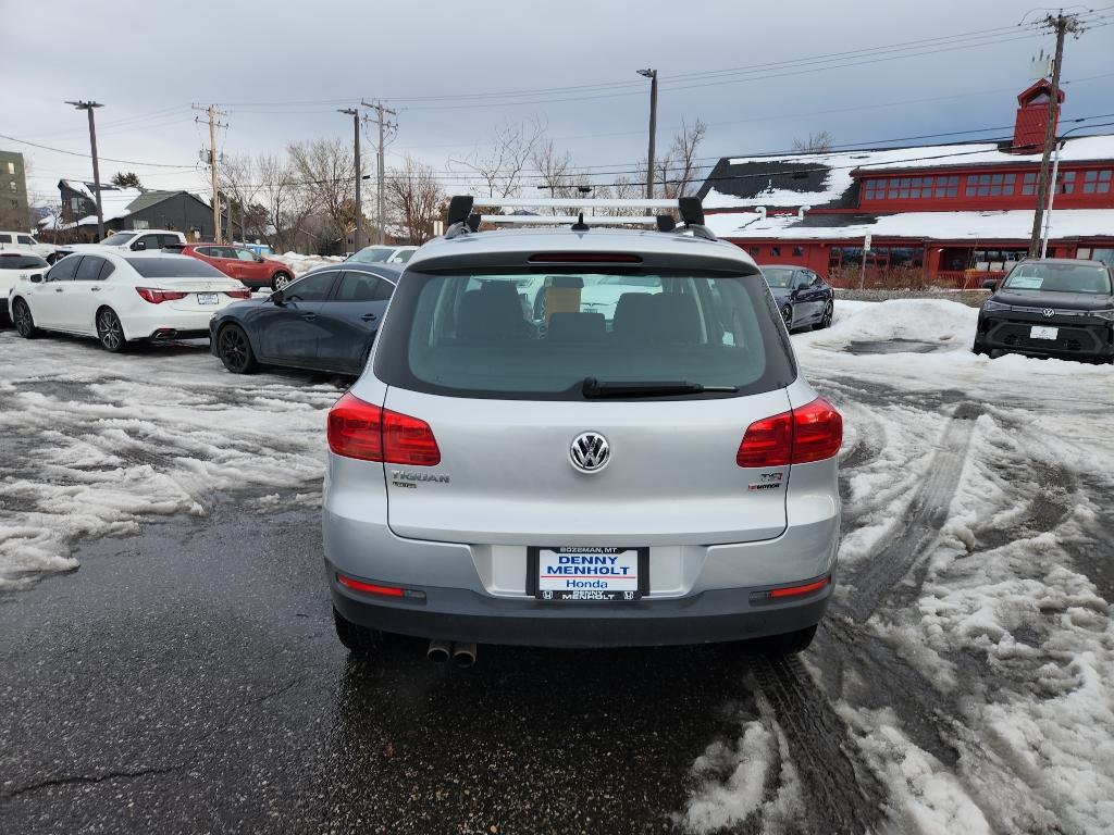 2018 Volkswagen Tiguan Limited