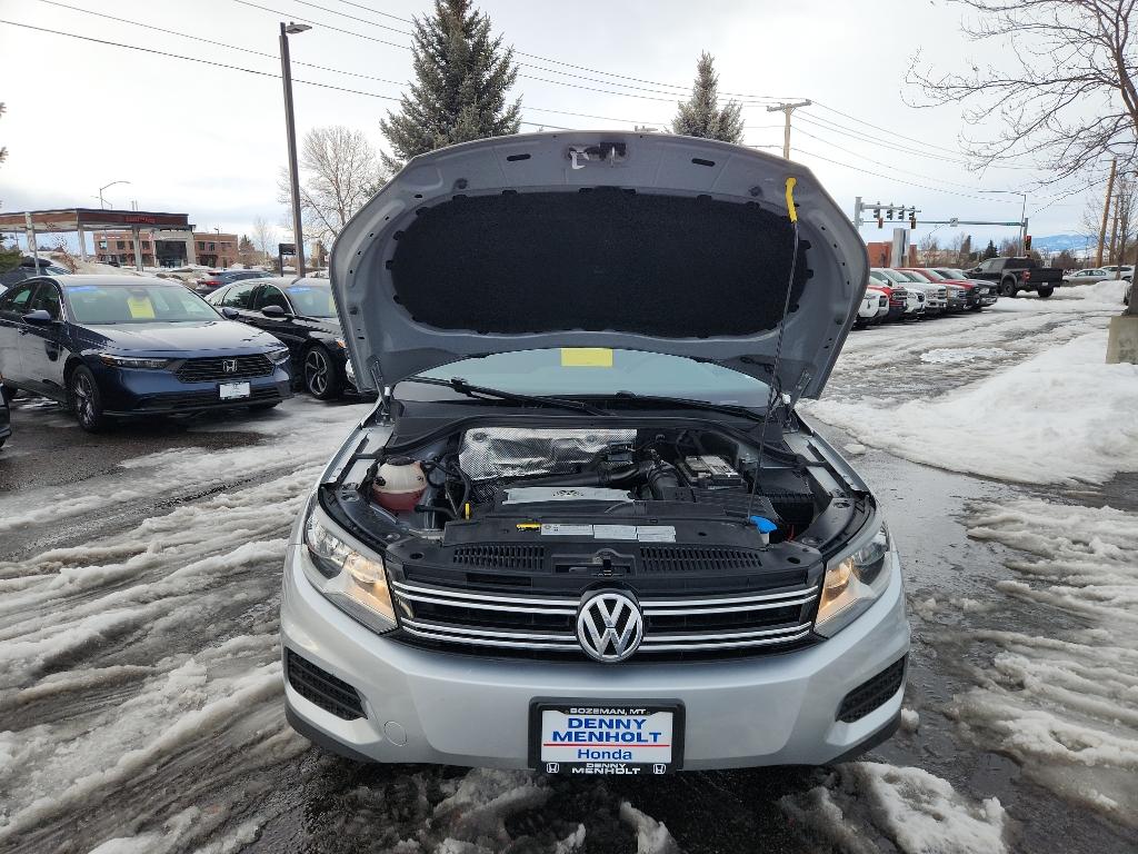 2018 Volkswagen Tiguan Limited