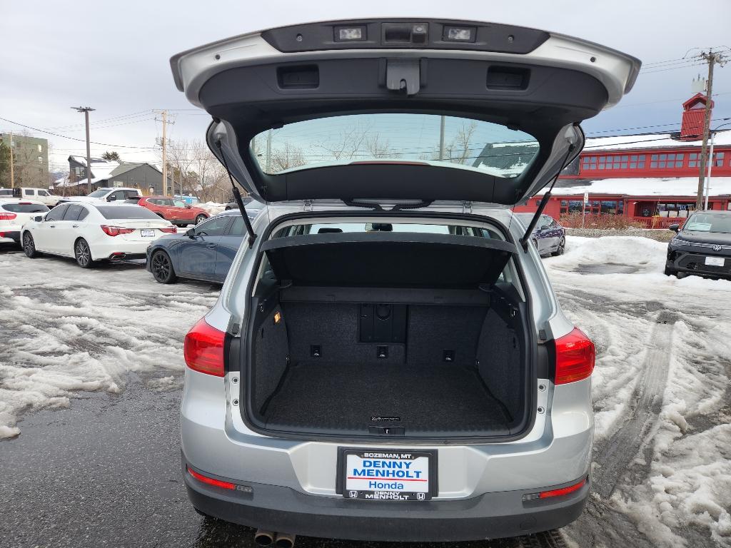 2018 Volkswagen Tiguan Limited