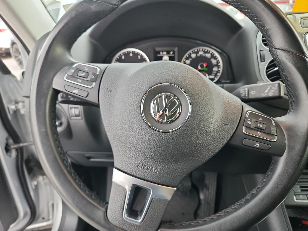 2018 Volkswagen Tiguan Limited