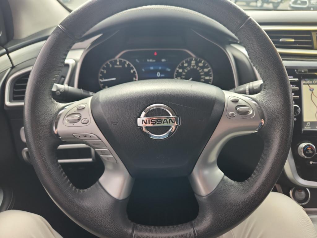 2018 Nissan Murano