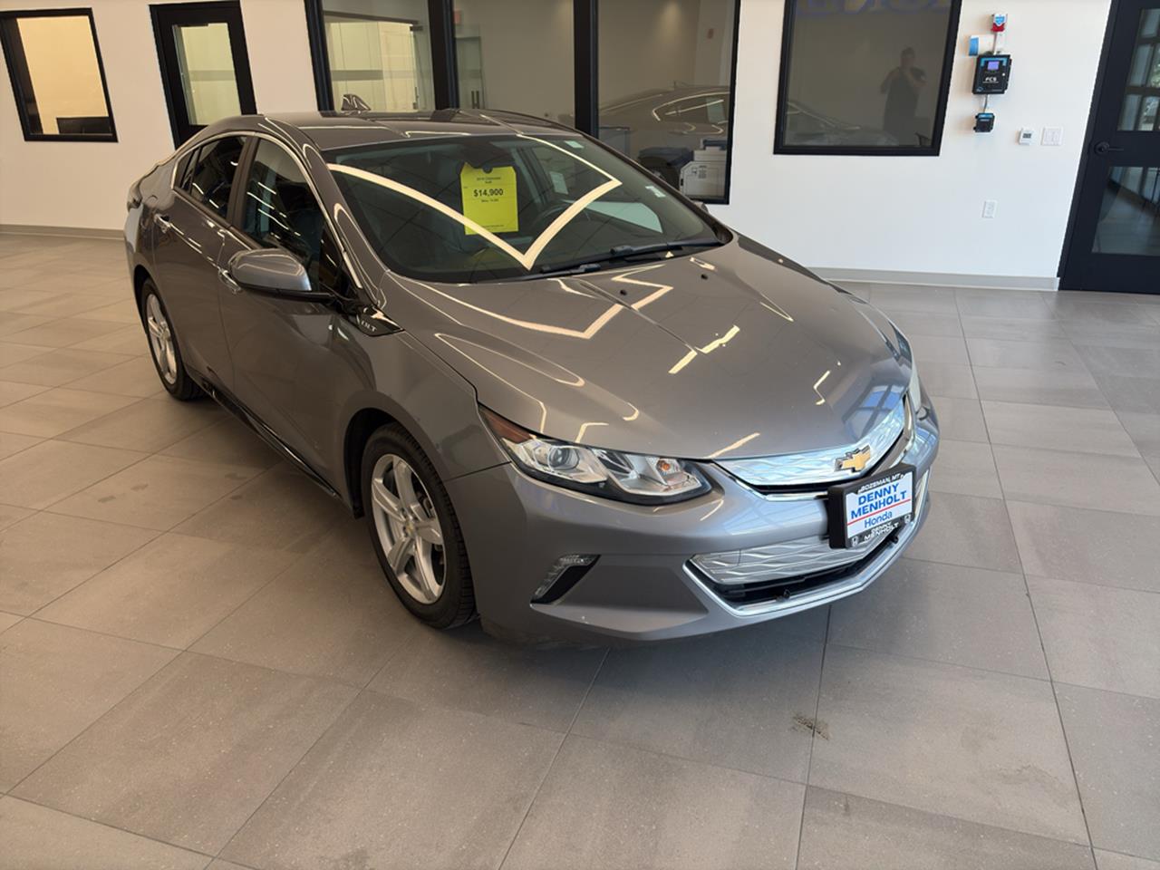 Used 2018 Chevrolet Volt LT Cars