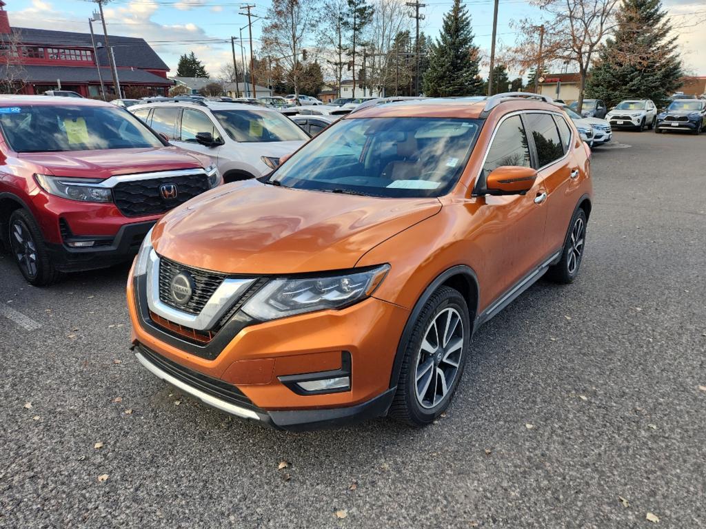 Used 2018 Nissan Rogue SL SUV