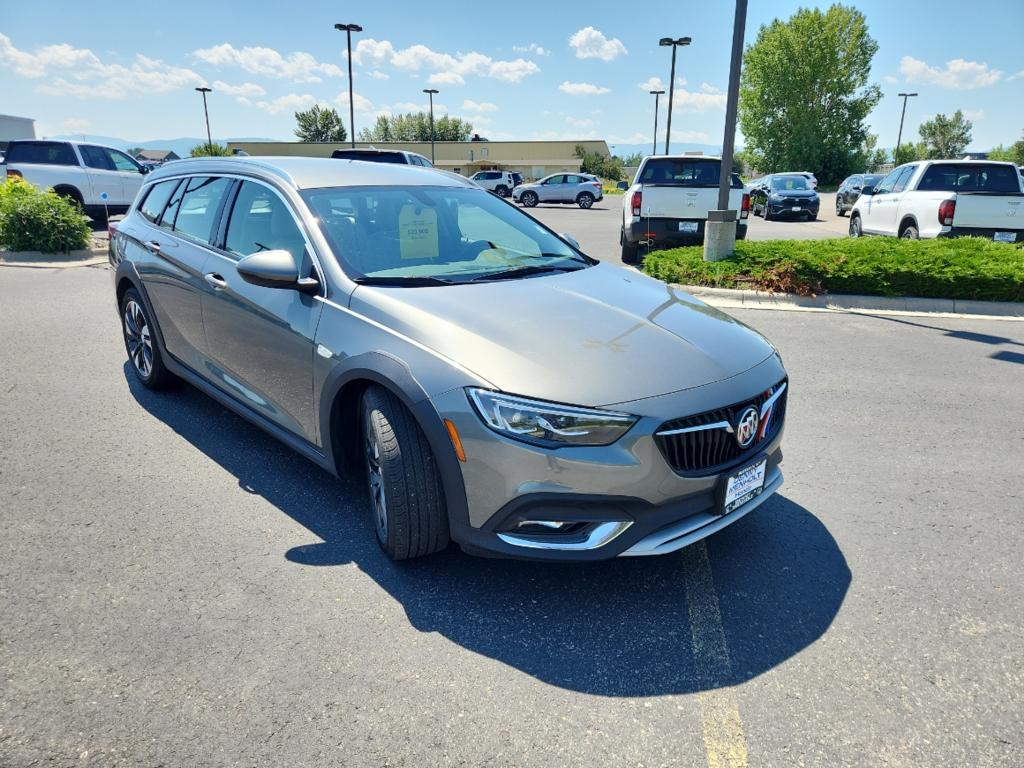 Used 2019 Buick Regal TourX Preferred  Crossover