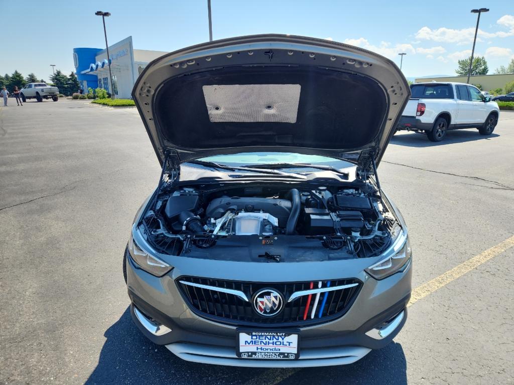 2019 Buick Regal TourX