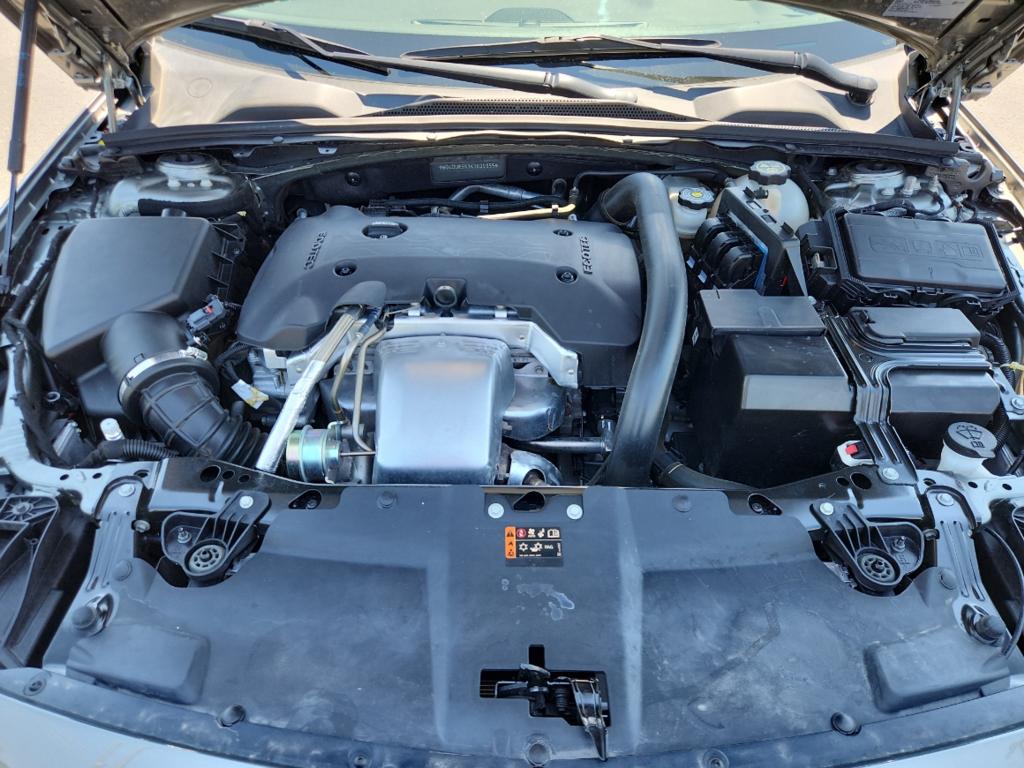 2019 Buick Regal TourX