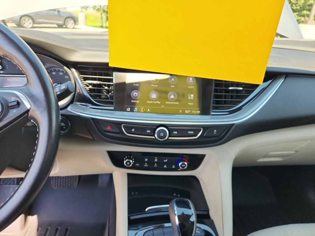 2019 Buick Regal TourX