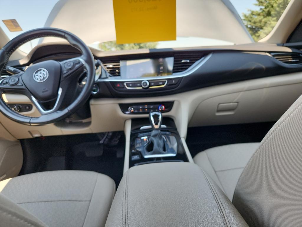 2019 Buick Regal TourX