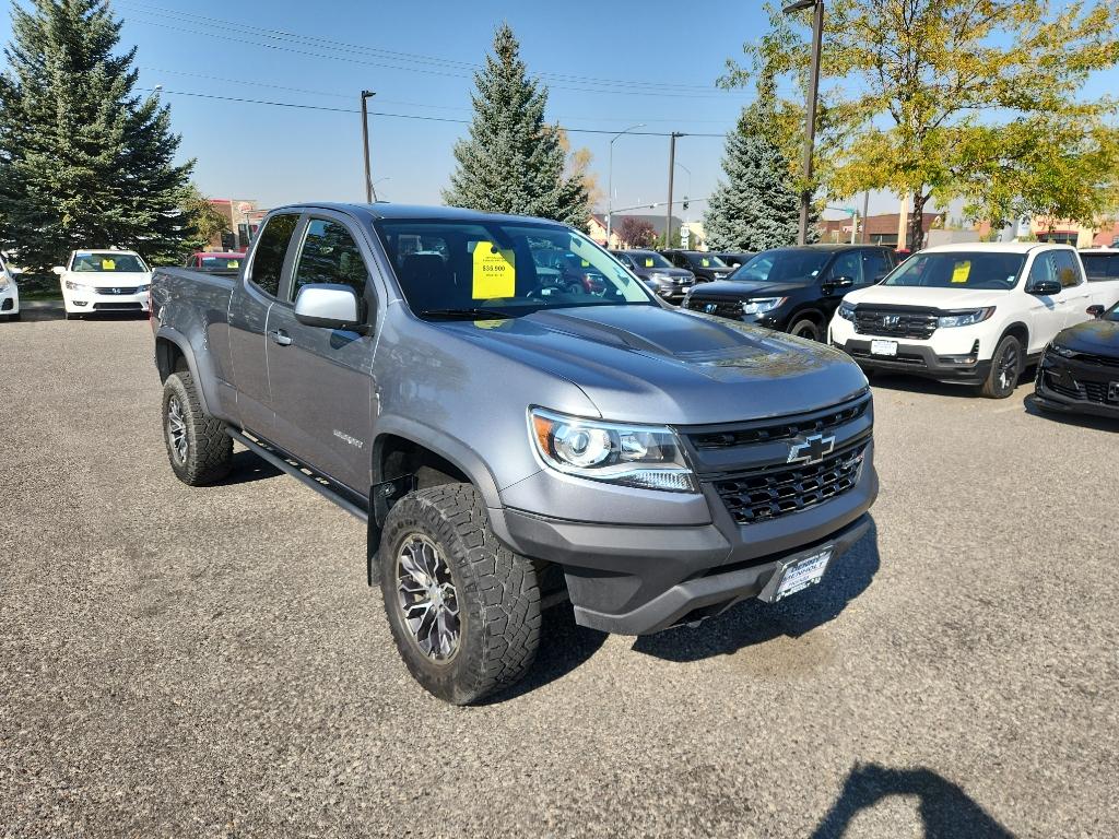 2019 Chevrolet Colorado