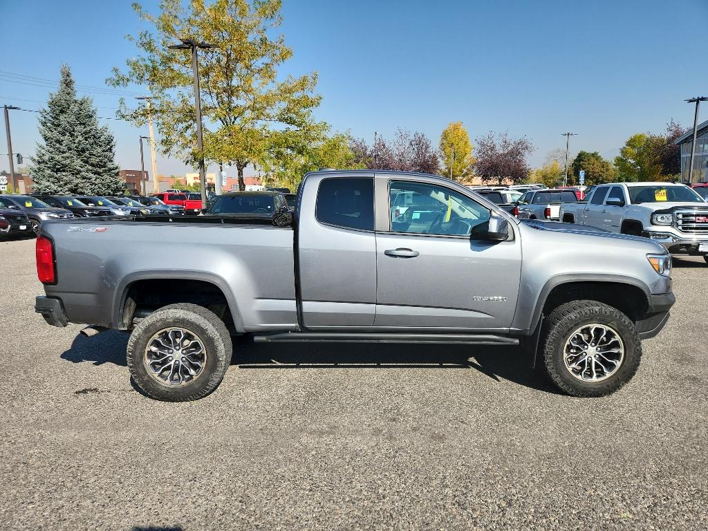 2019 Chevrolet Colorado