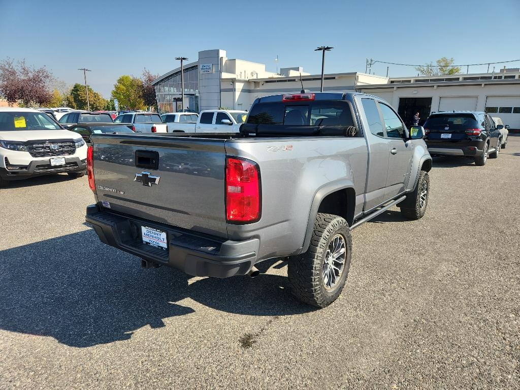 2019 Chevrolet Colorado