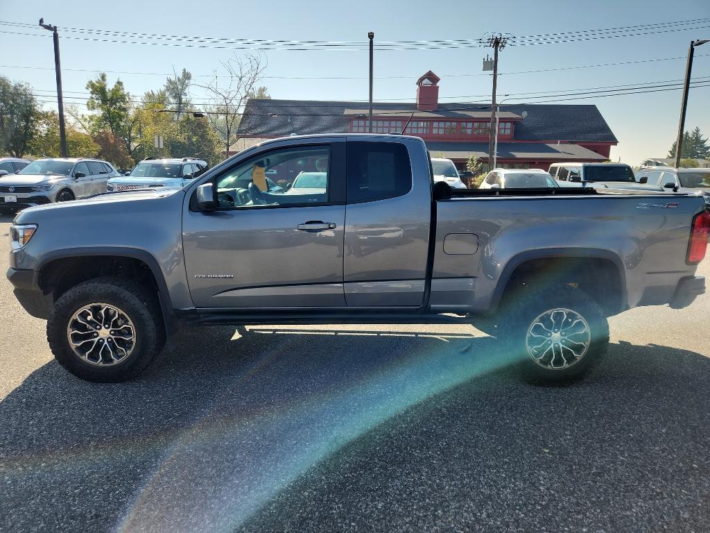 2019 Chevrolet Colorado