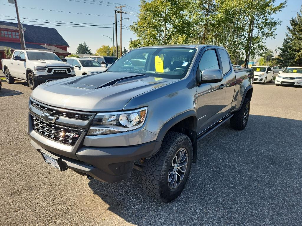 2019 Chevrolet Colorado