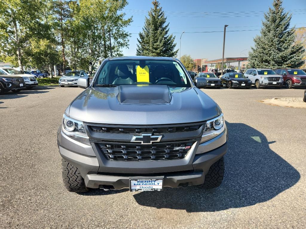 2019 Chevrolet Colorado