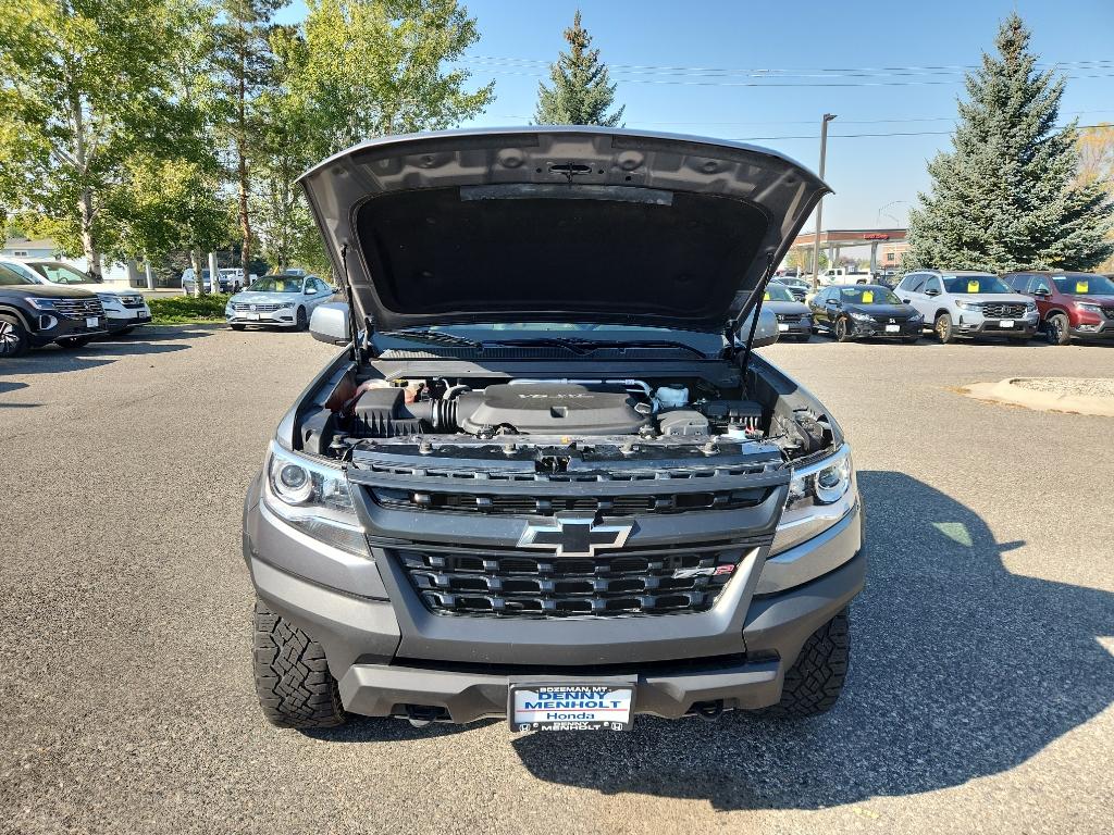 2019 Chevrolet Colorado