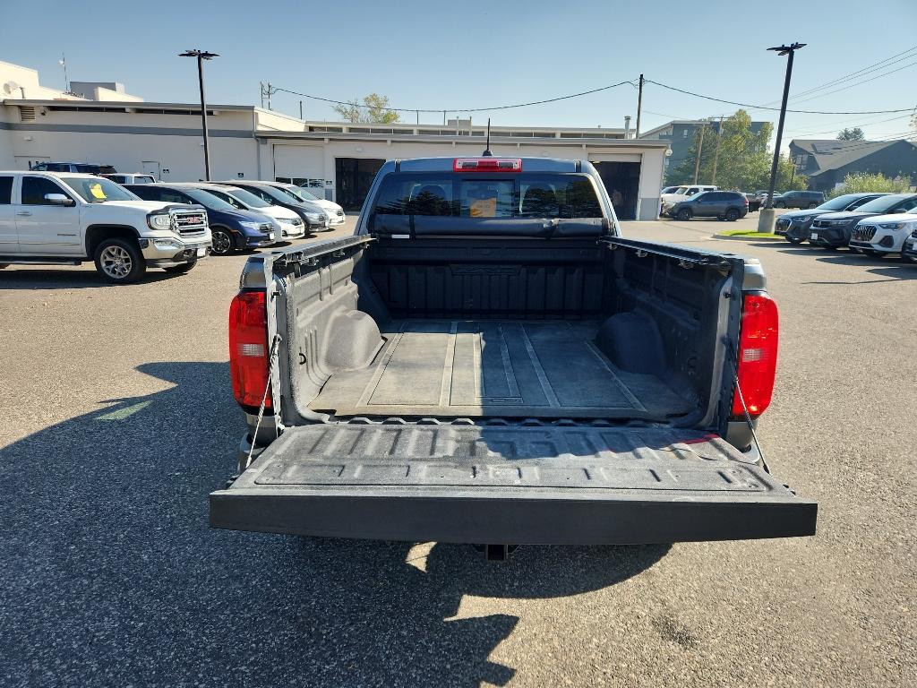 2019 Chevrolet Colorado