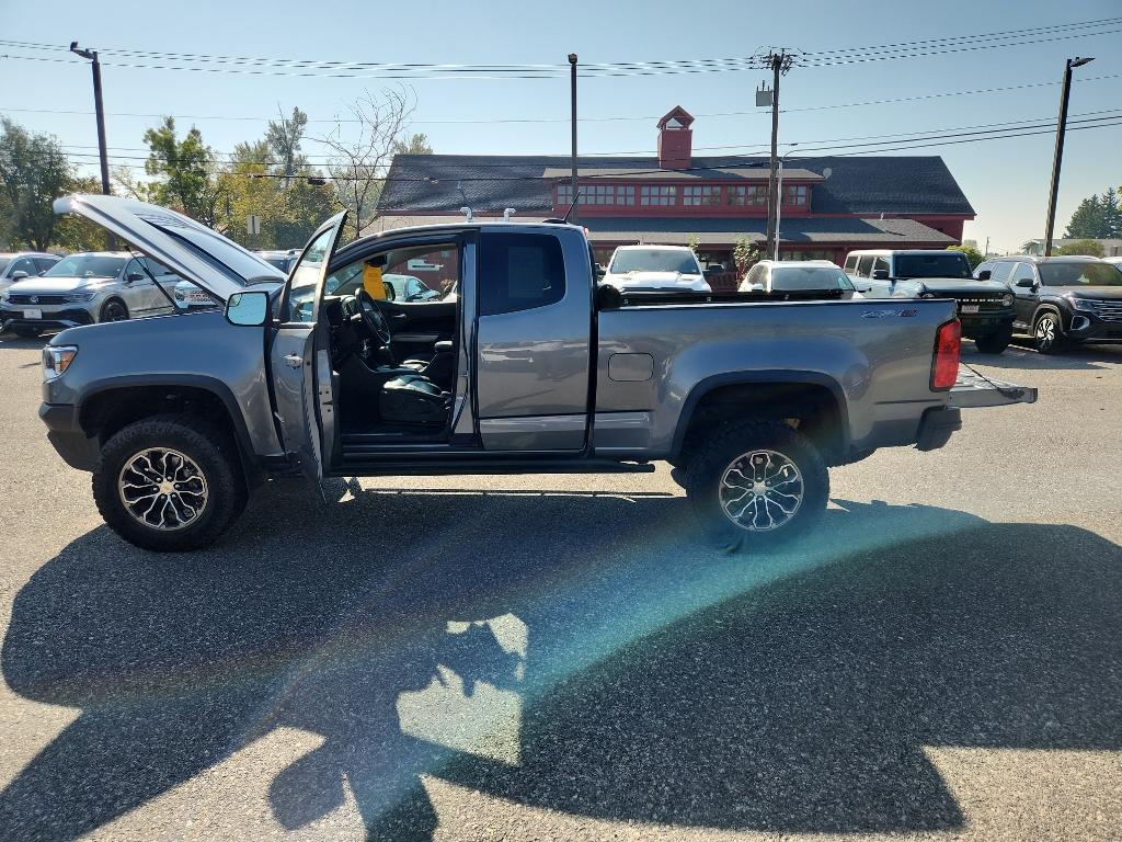 2019 Chevrolet Colorado