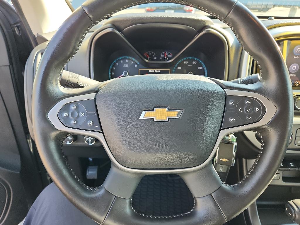 2019 Chevrolet Colorado