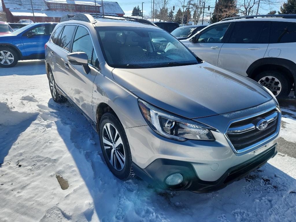 2019 Subaru Outback