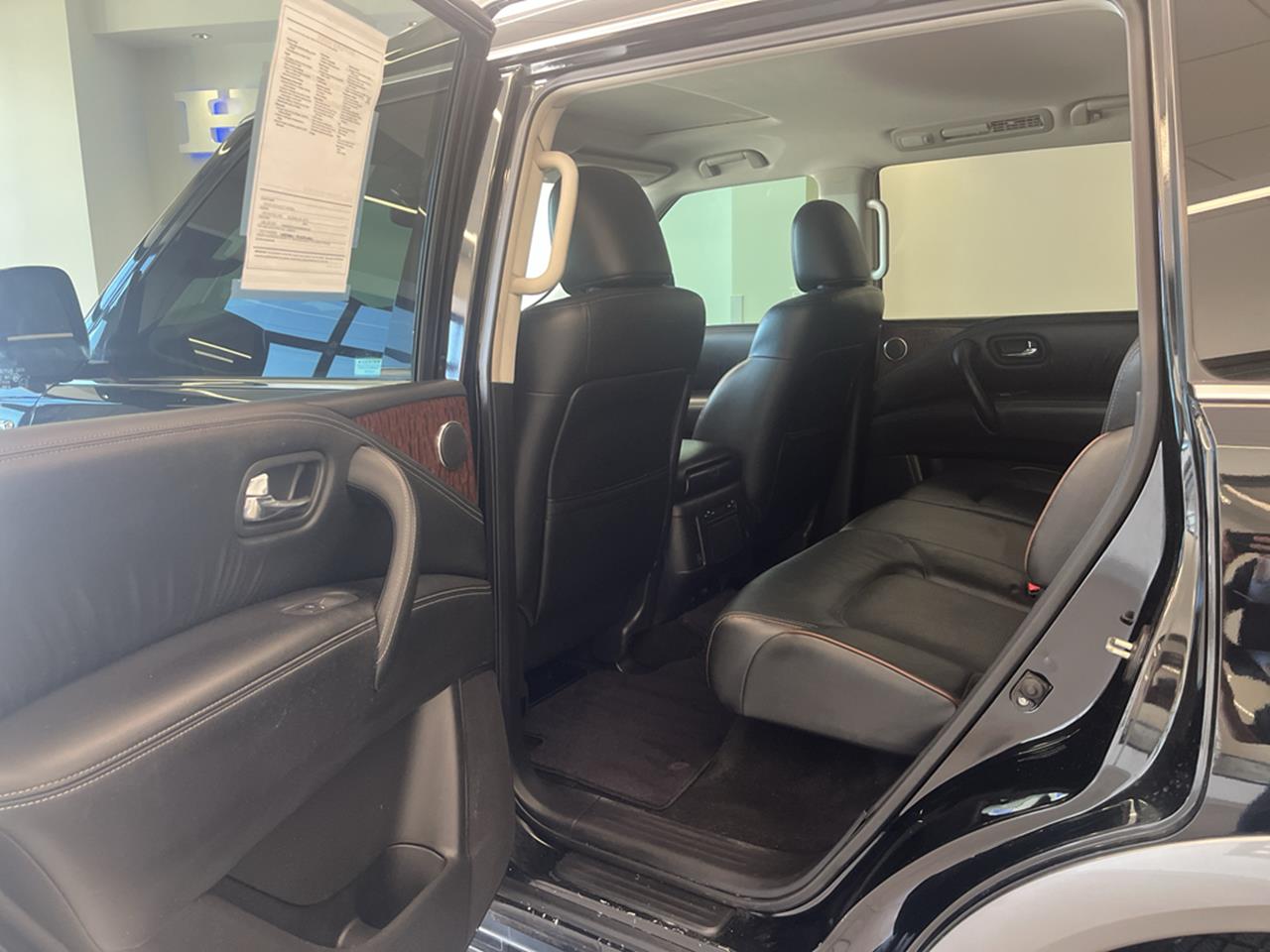 2019 Nissan Armada
