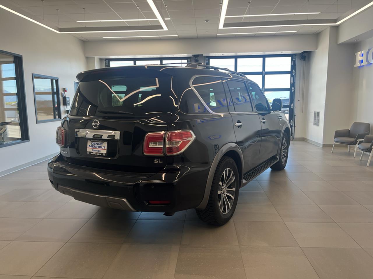 2019 Nissan Armada