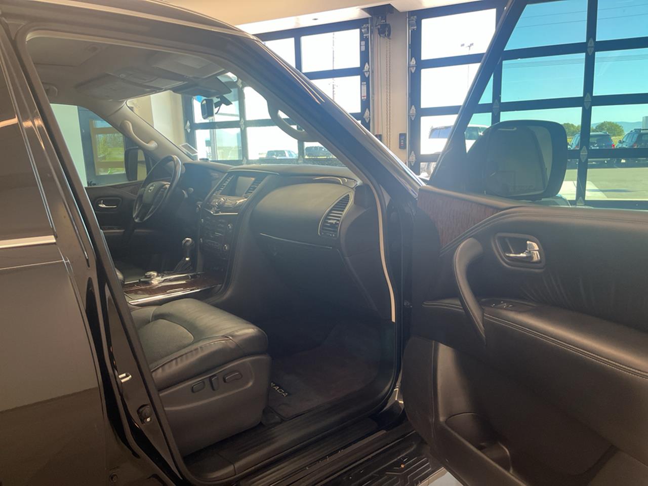 2019 Nissan Armada