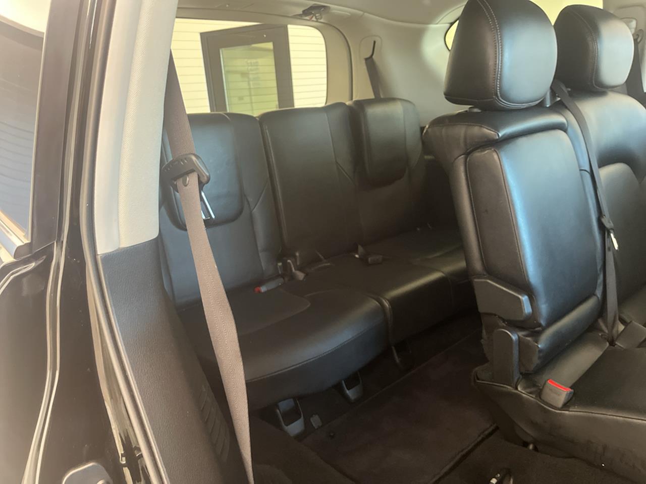 2019 Nissan Armada